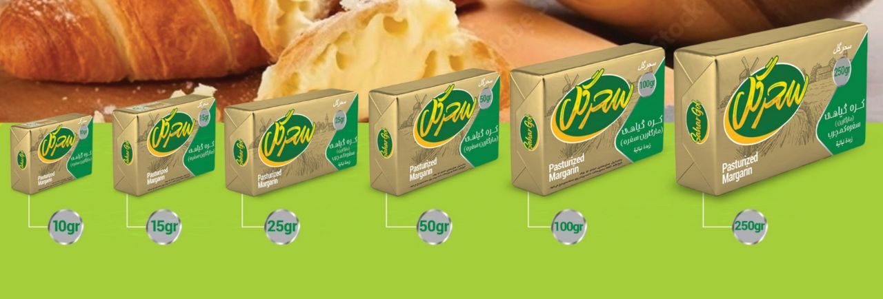 کره گیاهی سحرگل 